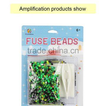 Wholesale Diy Fashion 5mm Hama Perler Fuse Beads, Car Shpe For Kids Toy photo-2