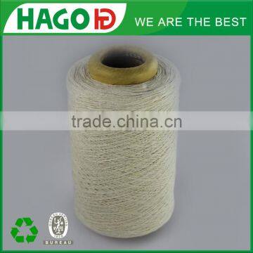 Natural White Recycle Cotton Yarn Different Types Sewing Threads for Jeans photo-3