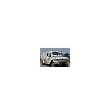 Cash-In-Transit Vehicles