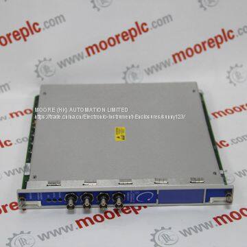 Bently Nevada Системный модуль 3300/48 photo-3