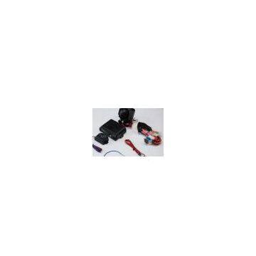 Upgrading car alarm match original car remote