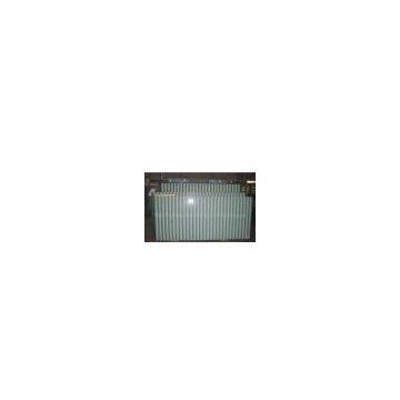 3.5mm - 25mm Screen Printing Ceramic Coated Glass With High Color Stability