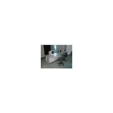 Lotton Control Console White with grey edge