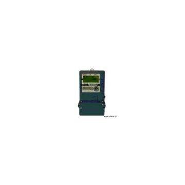 Sell Three-phase Static Multi-function Energy Meter (DTSD545/DSSD535)