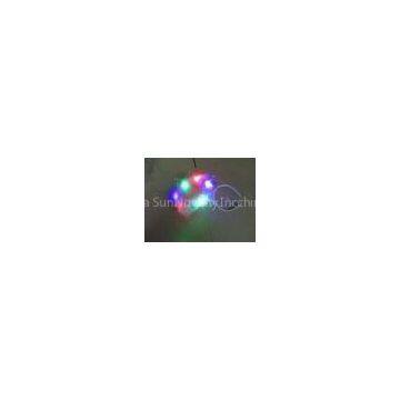 RBG Light Up Angle Hallo Headband / Flashing Headwear For Fireworks, Balls SR-LH1883