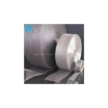 Knitted Wire Mesh Gas Liquid Filter Mesh