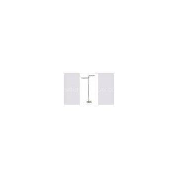 Adjustable Height Price / Pop Poster / Bunting Stand For Supermarket 1100-2100mm