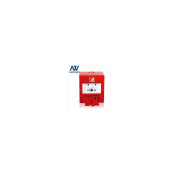 Fire Alarm Addressable Manual Call Point AW-AMC2188