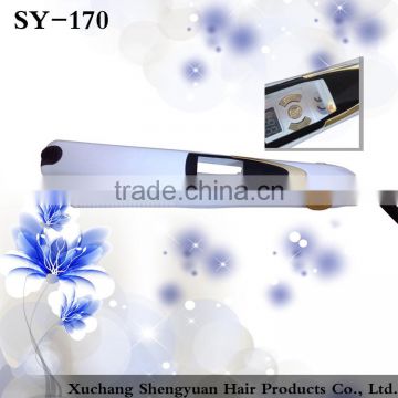 Quality New Design fashion style fast hair straightener