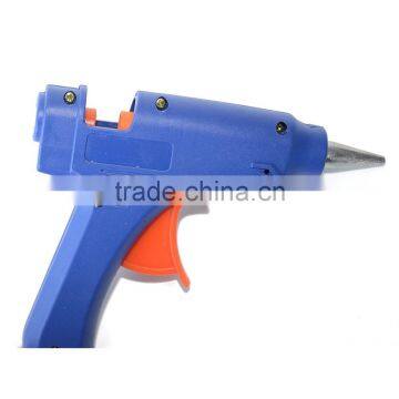 Professional Hair Extension Tool Plastic Blue Color Glue Gun photo-4
