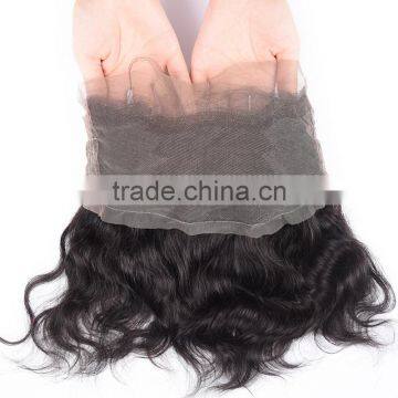 Straight 360 Lace Frontal ,360 Lace Frontal Closure photo-5