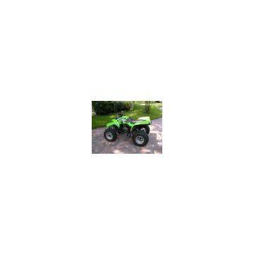 United Kingdom Kawasaki KFX 250 ATV