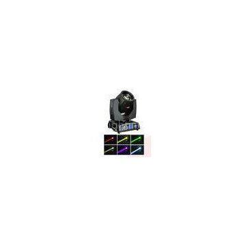 DMX512, 17 Rotation Gobos 200W Philips MSD 5R Moving Head Beam Light 8000K 50000 LUX