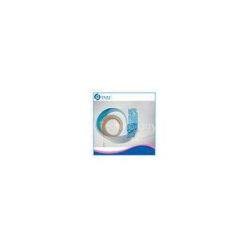 Tamper Resistant Carton Sealing Tape , Low / Non Residue Adhesive Tape