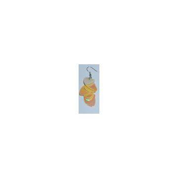 China (Mainland) Sequin Earring