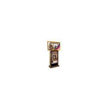Dual-Display Digital Signage Displays Media Player for Retail, Restaurant and Outdoor Application