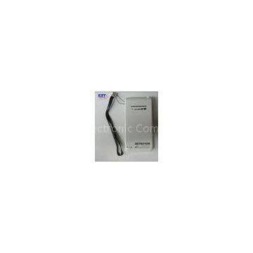 White CDMA Cell Phone Signal Detector EST-101B With Battery , 824-849MHZ