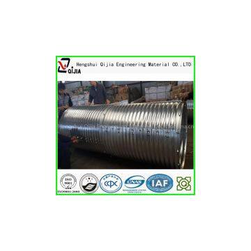 Assembly Segmentalized Corrugated Metal Culvert Plate photo-2
