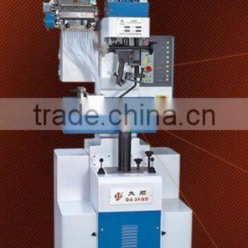 Full-Automatic Pneumatic Heel Nailing Machine dashun