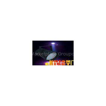 Durable Steel LED Par Can Lights 36x1w Spotlight for Concert / Theatre Lighting DMX512