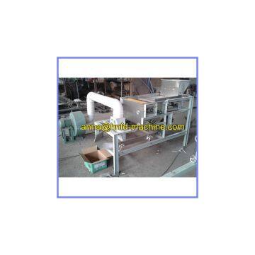 peanut peeling machine with half kernel, peanut red skin peeling machine