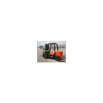 3 Tons Diesel Forklift Truck