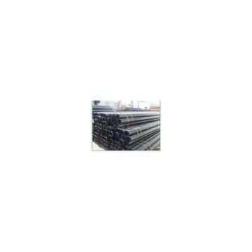 welded black steel pipes