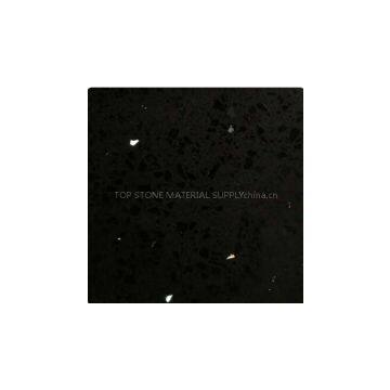 Deep Color With Mirror Quartz Stone photo-2