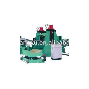 Stucco Embossing Machine