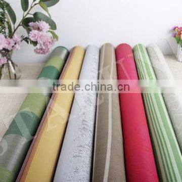 colorful pvc coated nets cotton fabric textile