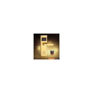 Keyless RF Card Hotel Lock
