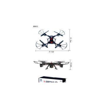 2.4G 4CH WIFI Control UAV photo-1