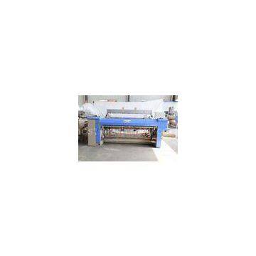 Fiberglass Industrial Textile Machines Electronic Single Air Jet Mechanical