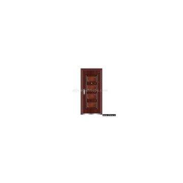 Sell Single Leaf Steel Door