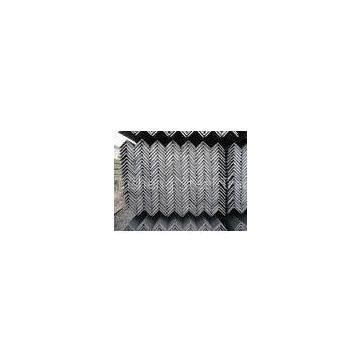 Gavalized Mild Steel Angle Iron With Equal And Unequal Angle , JIS G3101 SS400 , ASTM A36