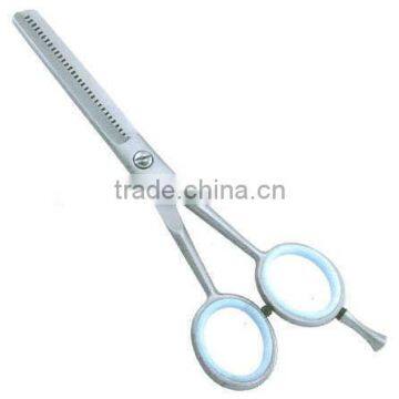 high quality color ABS handle titanium coatingsalon professional thinning hair cut scissors