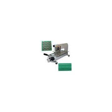 Precision CAB bade PCB Separator Machine , PCB Depaneling Equipment