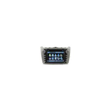 2009-2010 Mazda 6 GPS DVD Navigation System with radio gps iPod TV