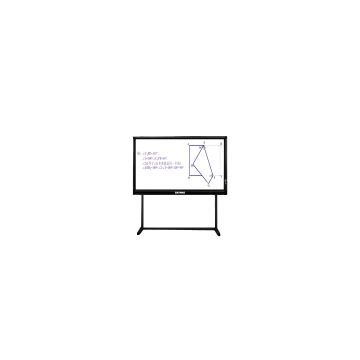 SANMAO 70 Inch High Resolution 1920*1080 LED Multimedia Teaching Multi Touch Screen Machine