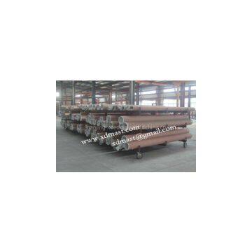 Telescoping Light & 1m Roof-mounted mobile Lighting Towers