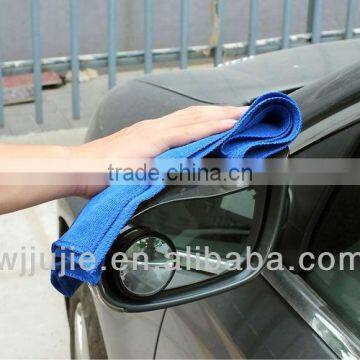 microfiber car glass cleaning cloth