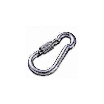 Stainless Steel Snap Hook With Screw