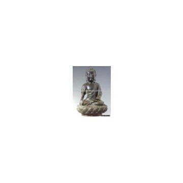 Antique Buddha Statue Style