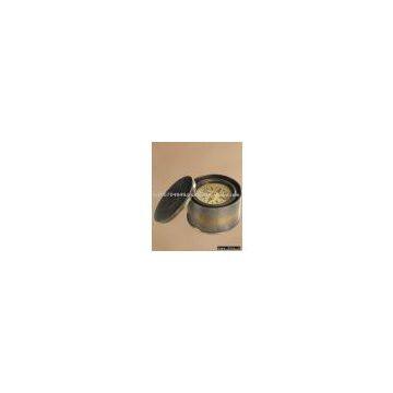 Brass Paper Weight Drum Compass