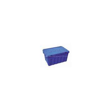 plastic logistic box
