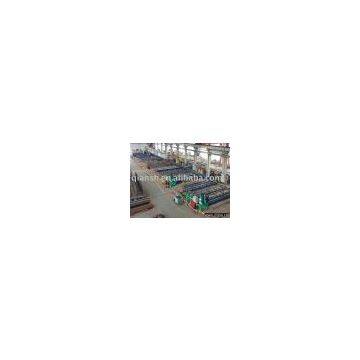 Piping Prefabrication Production Line (Digital Type)