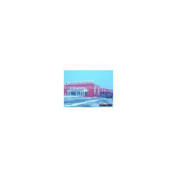 Prefabricated house