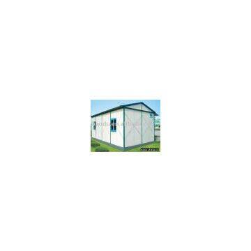 Prefabricated house
