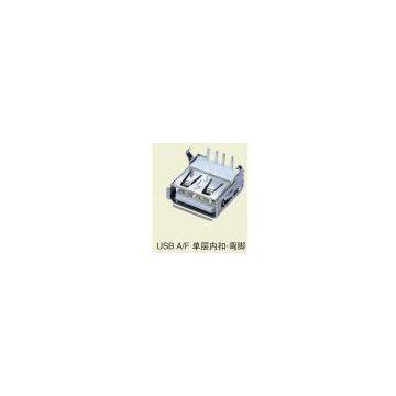 Single USB deducted - clubfoot