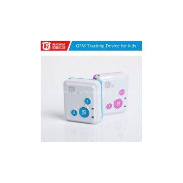 DIY child GPS GSM tracker with SOS button for kids RF-V18